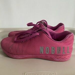 NOBULL Vibrant Pink Training Shoes